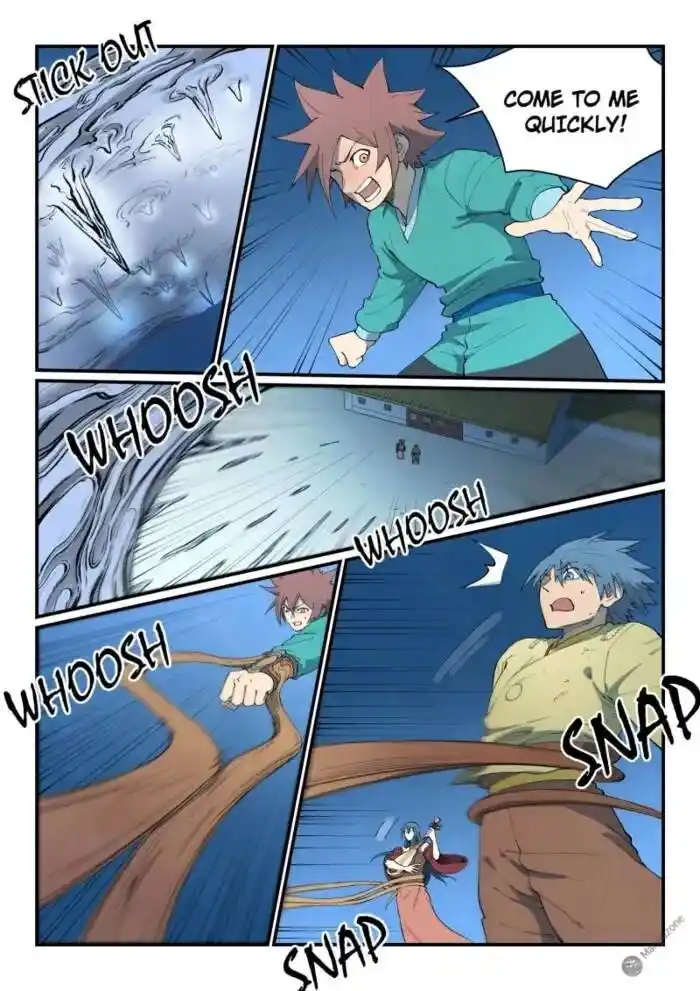 Star Martial God Technique Ch.807