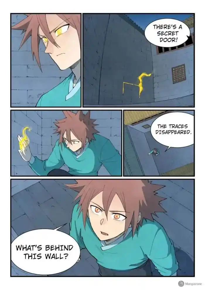 Star Martial God Technique Ch.807