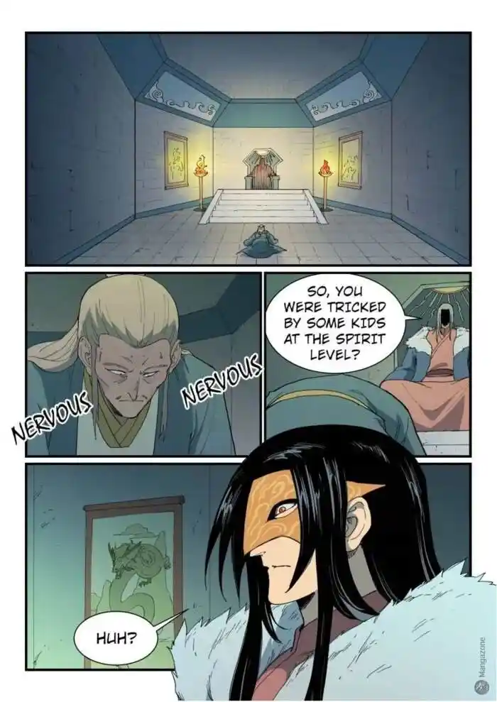 Star Martial God Technique Ch.807