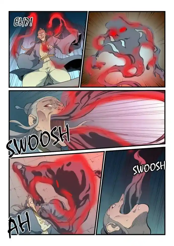 Star Martial God Technique Ch.808