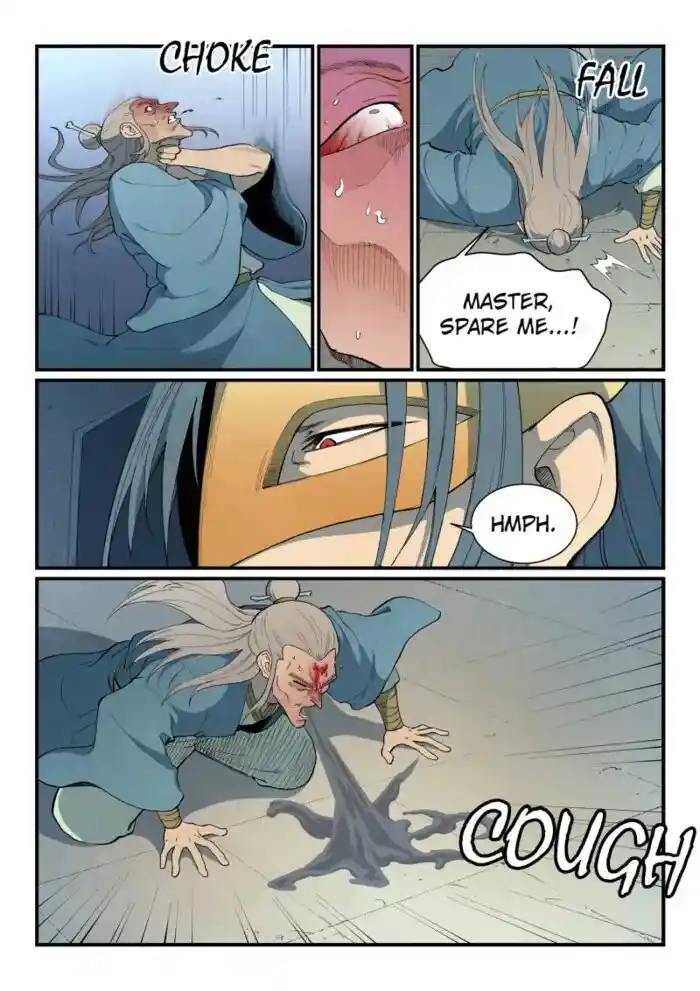 Star Martial God Technique Ch.808