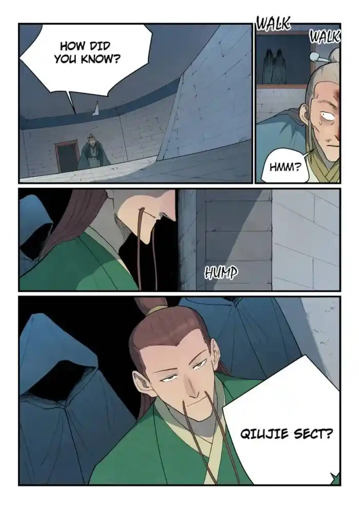 Star Martial God Technique Ch.808