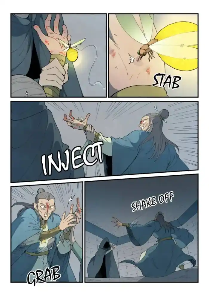 Star Martial God Technique Ch.808