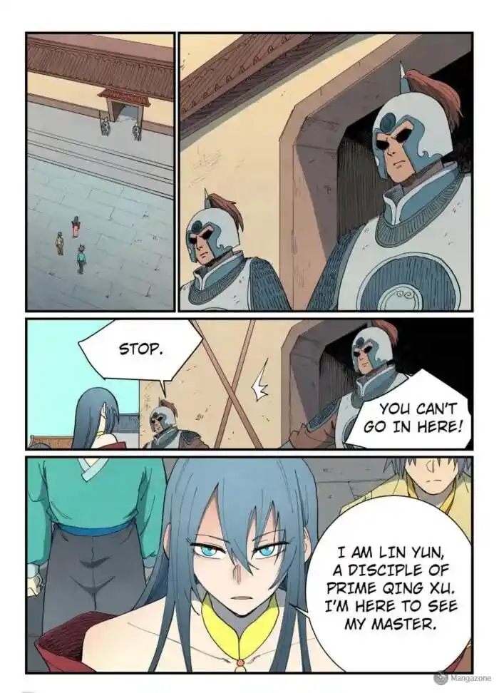 Star Martial God Technique Ch.809