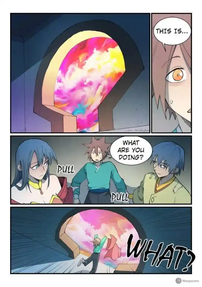 Star Martial God Technique Ch.810