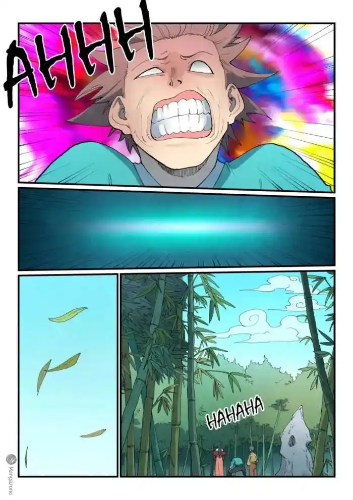 Star Martial God Technique Ch.810