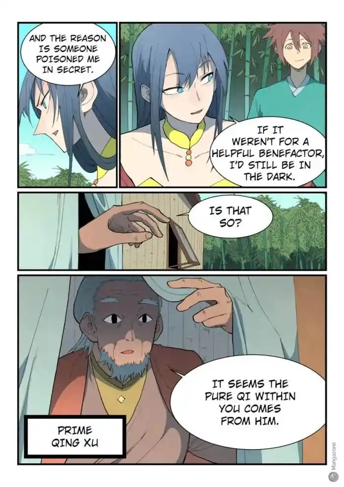 Star Martial God Technique Ch.810