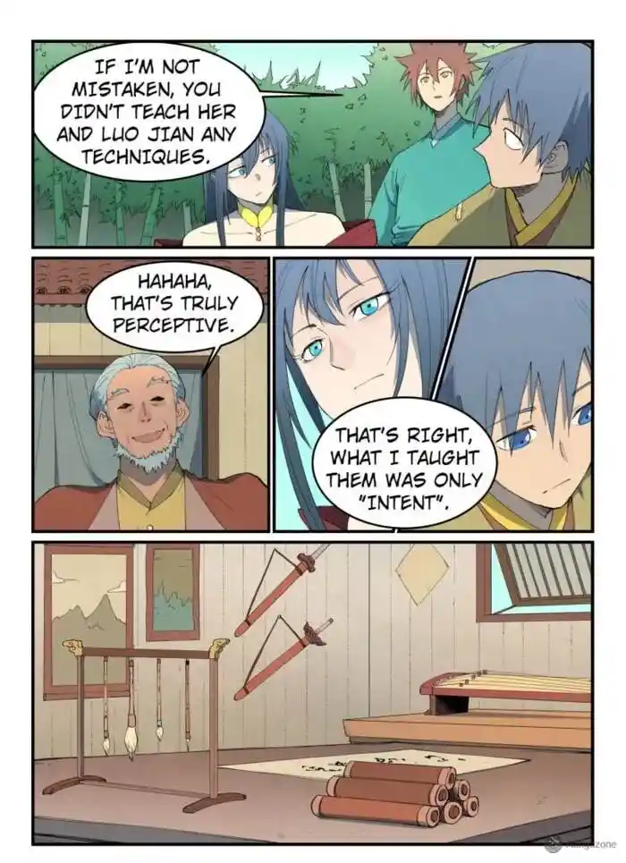 Star Martial God Technique Ch.810