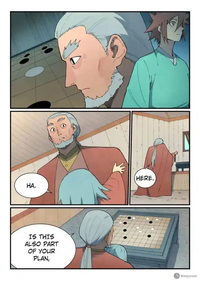 Star Martial God Technique Ch.813