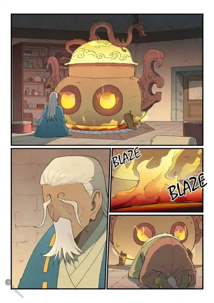 Star Martial God Technique Ch.813