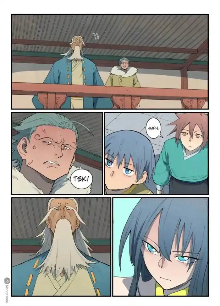 Star Martial God Technique Ch.813