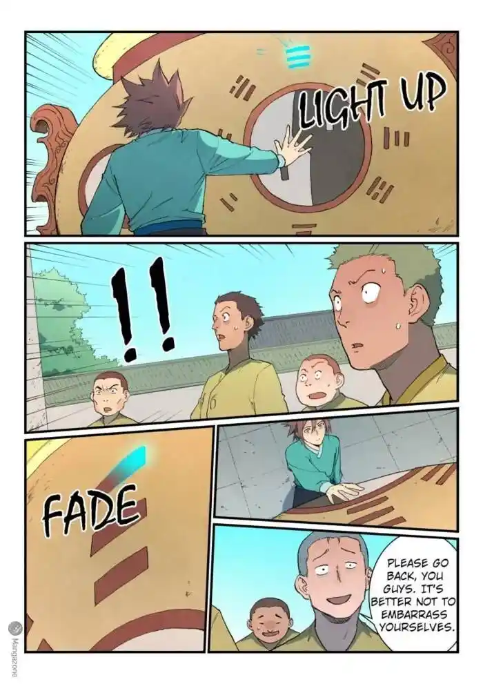 Star Martial God Technique Ch.815