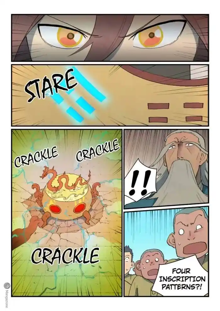 Star Martial God Technique Ch.815