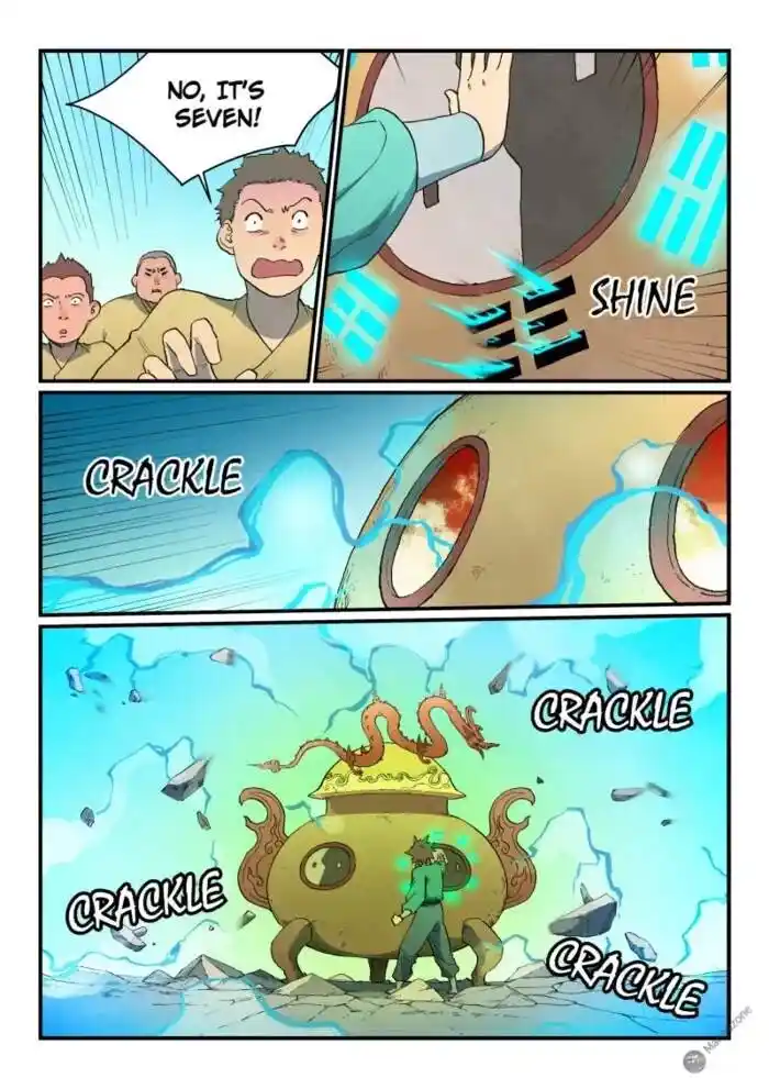 Star Martial God Technique Ch.816