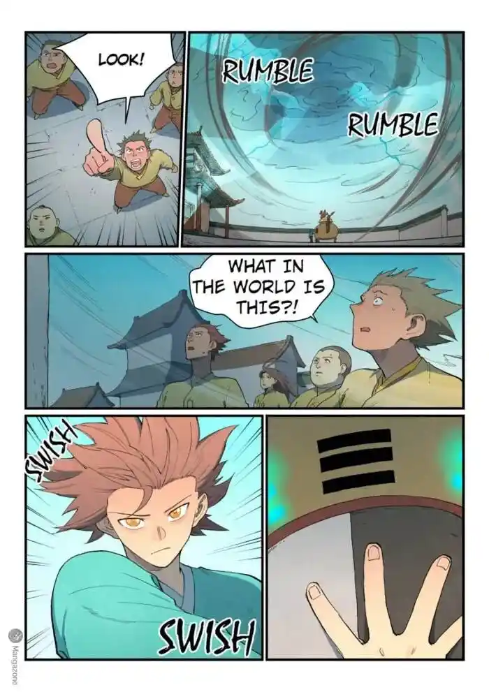 Star Martial God Technique Ch.816