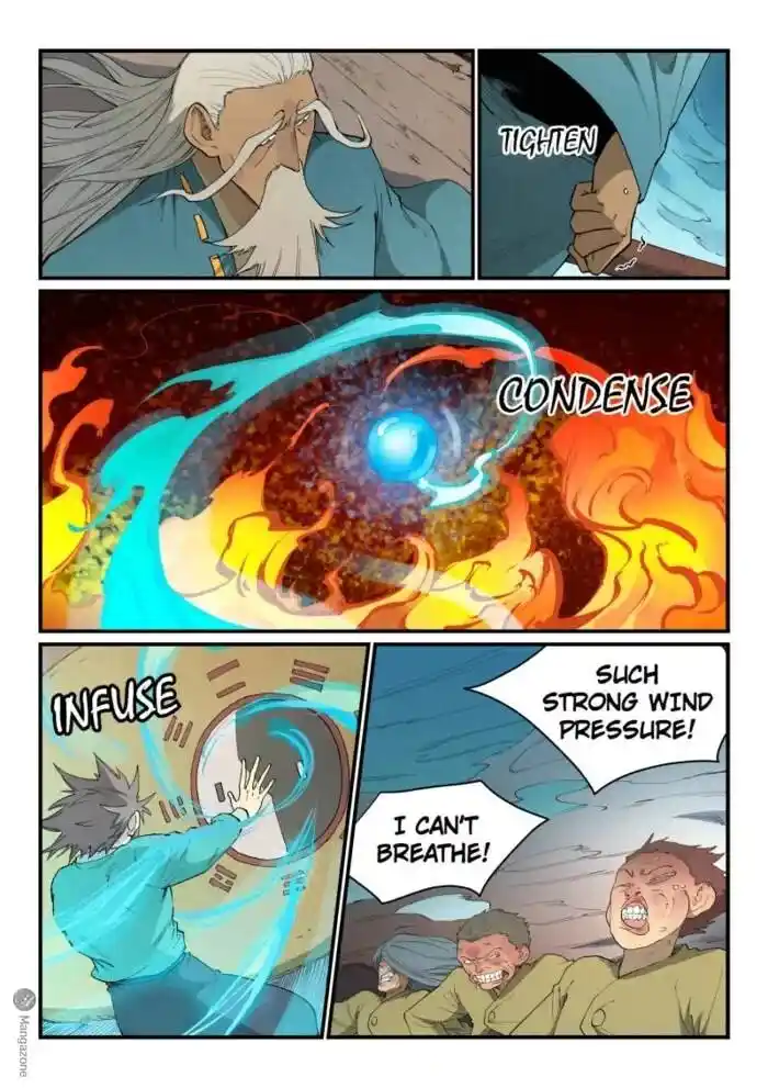 Star Martial God Technique Ch.816