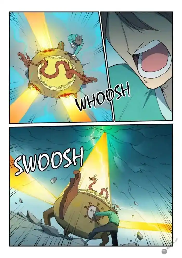 Star Martial God Technique Ch.816