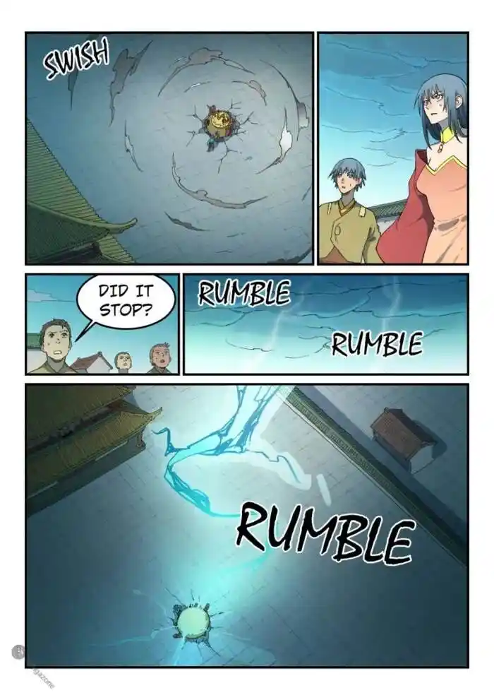 Star Martial God Technique Ch.816