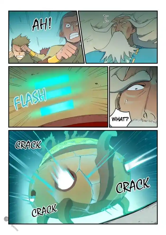 Star Martial God Technique Ch.816