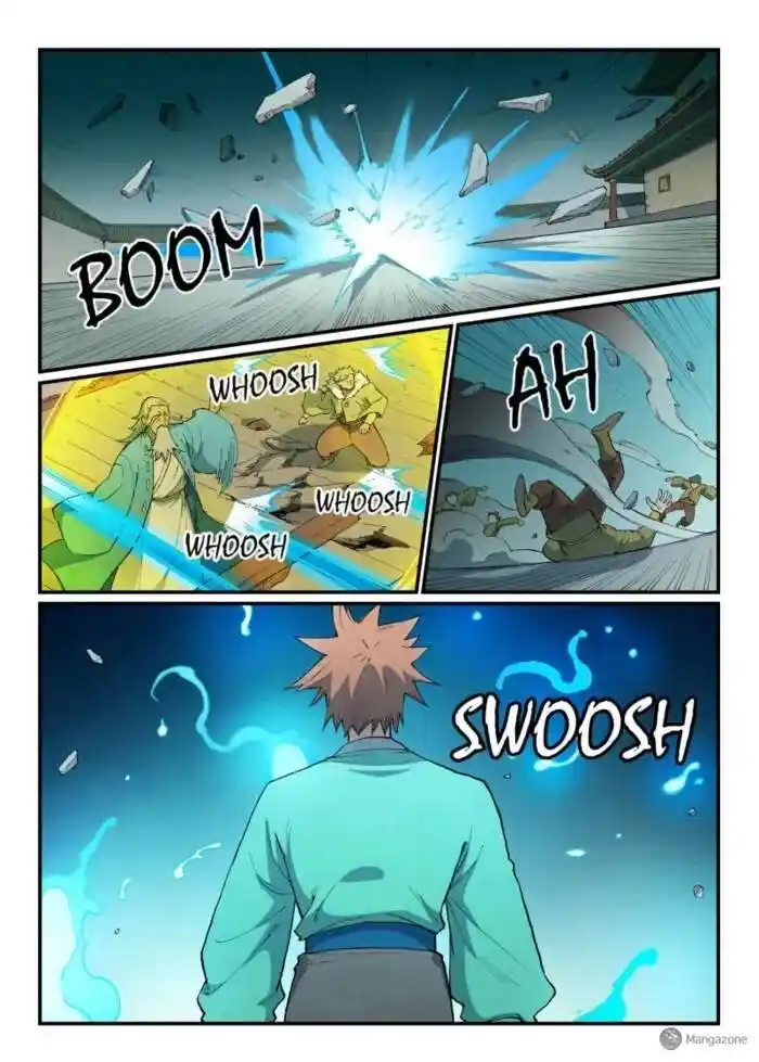 Star Martial God Technique Ch.816