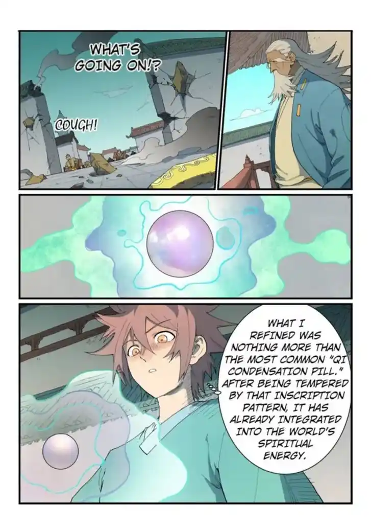 Star Martial God Technique Ch.817