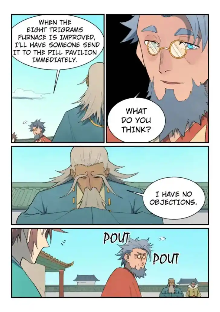 Star Martial God Technique Ch.820