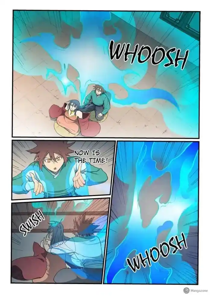 Star Martial God Technique Ch.822