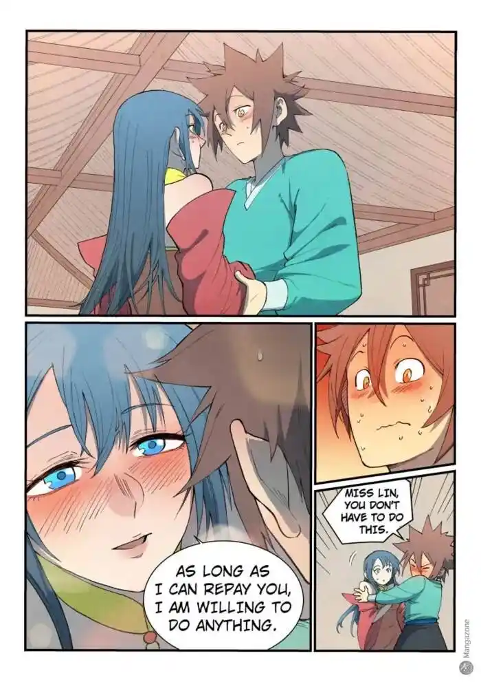 Star Martial God Technique Ch.822