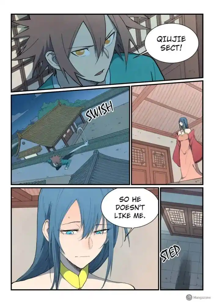 Star Martial God Technique Ch.822