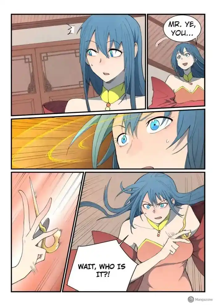 Star Martial God Technique Ch.822