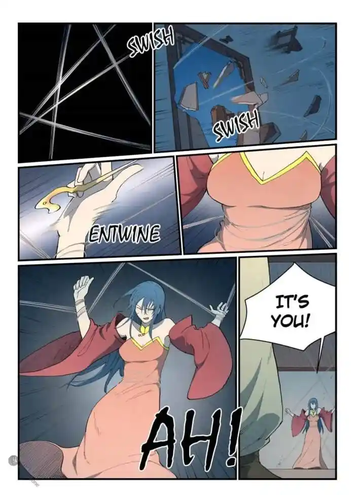 Star Martial God Technique Ch.822