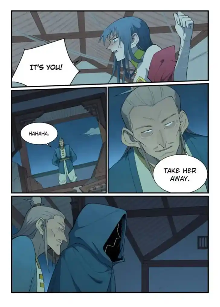 Star Martial God Technique Ch.823