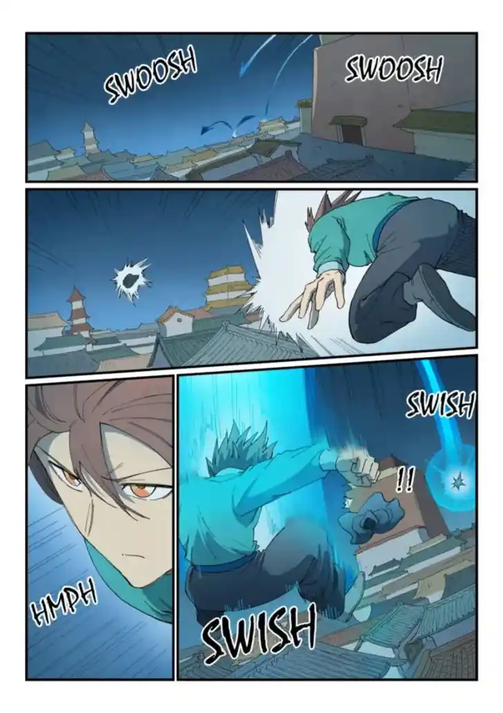 Star Martial God Technique Ch.823