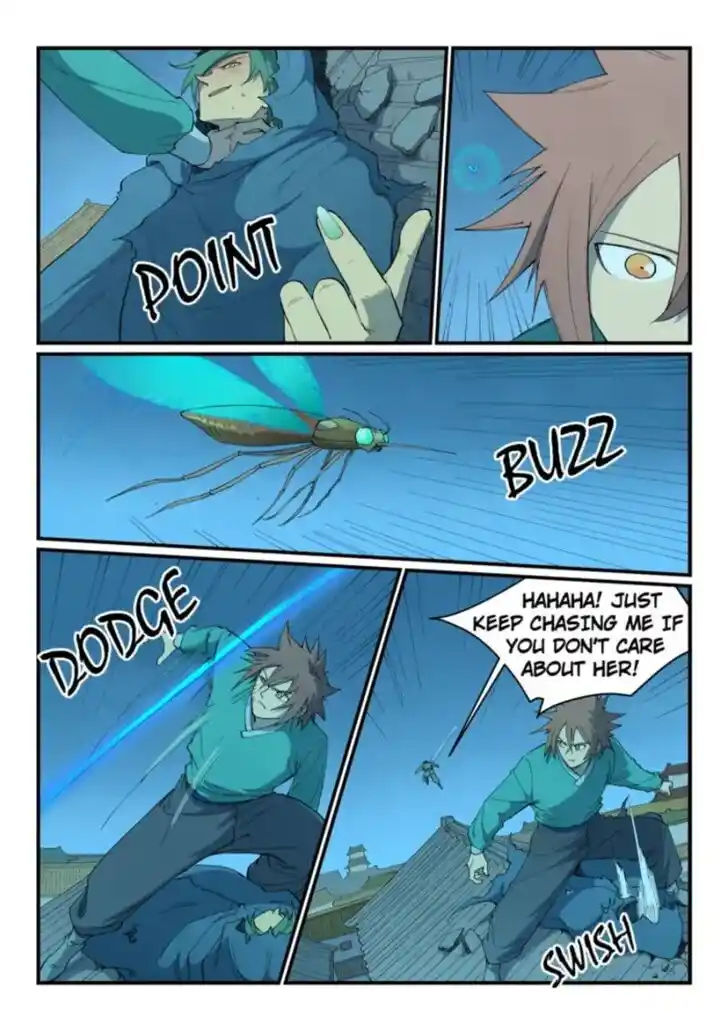 Star Martial God Technique Ch.823