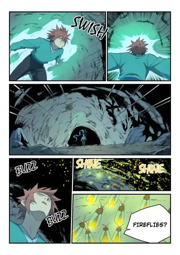 Star Martial God Technique Ch.823