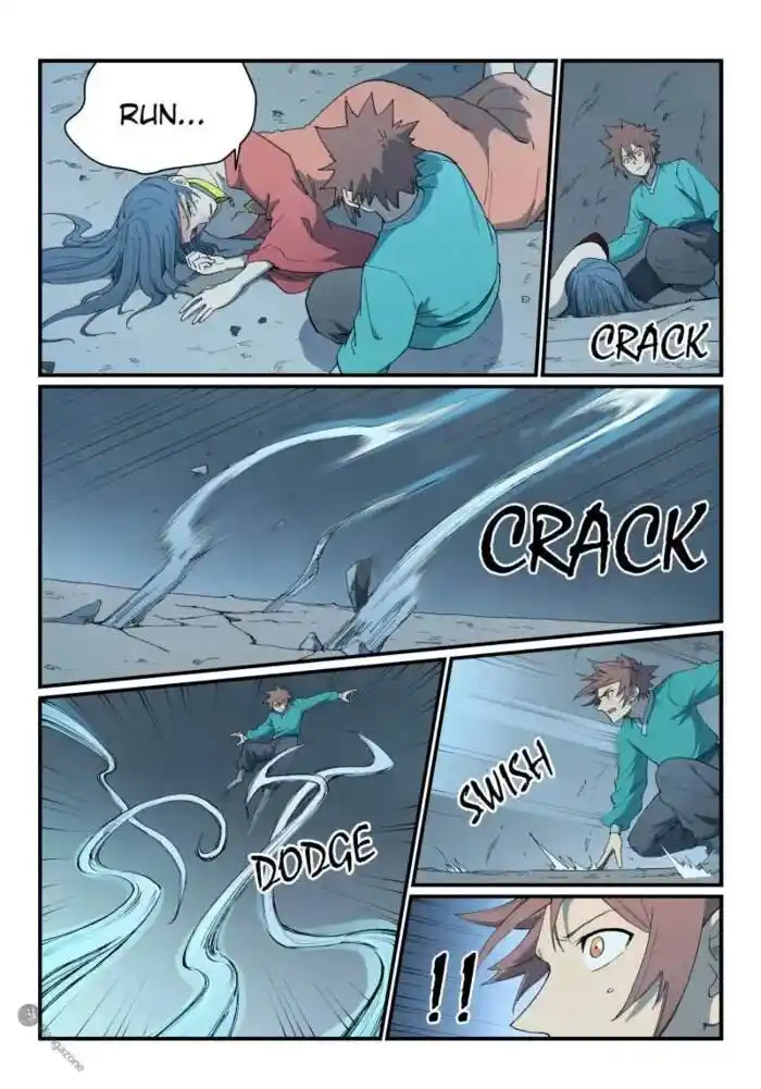 Star Martial God Technique Ch.824