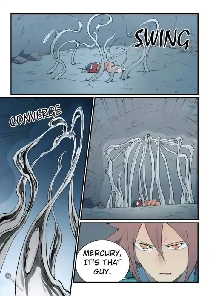 Star Martial God Technique Ch.824