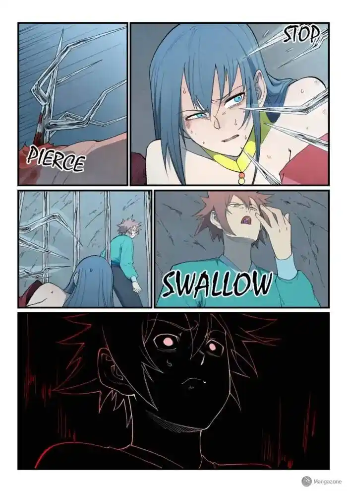 Star Martial God Technique Ch.824