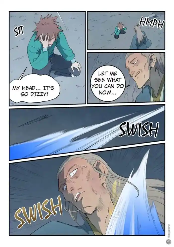 Star Martial God Technique Ch.824