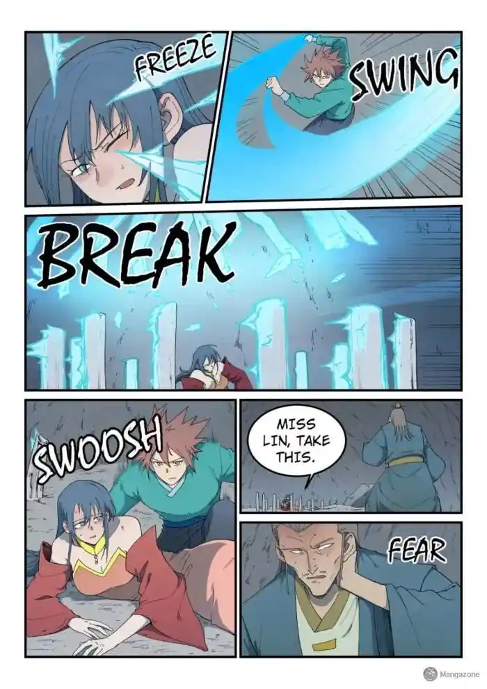 Star Martial God Technique Ch.824