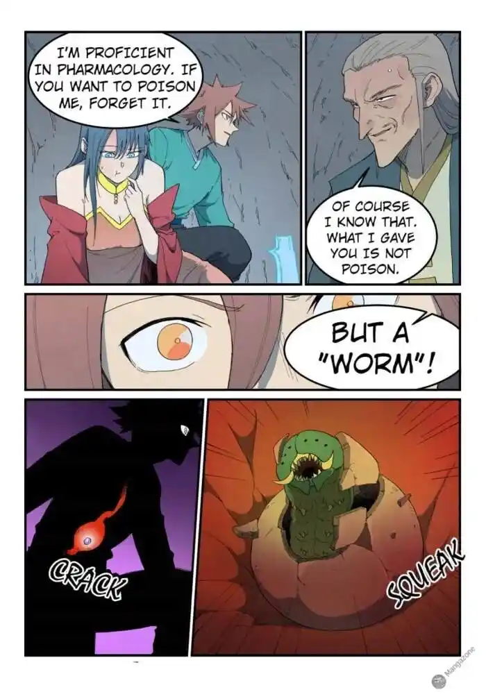 Star Martial God Technique Ch.824