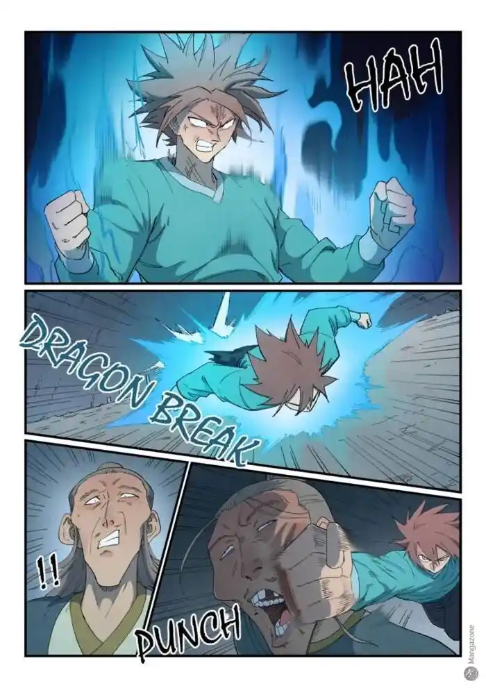 Star Martial God Technique Ch.825