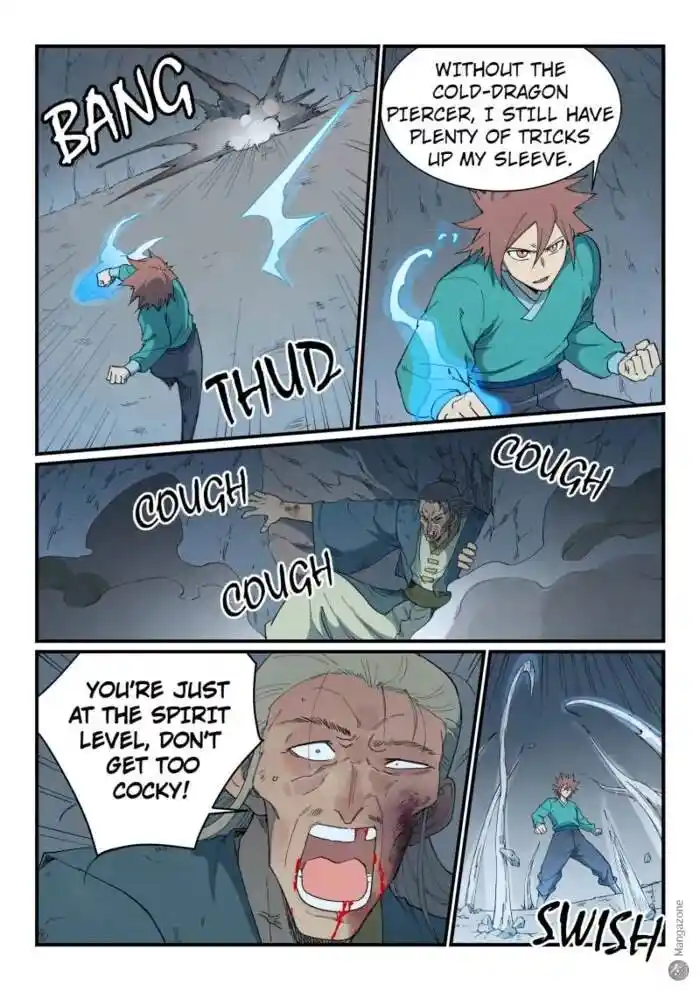 Star Martial God Technique Ch.825