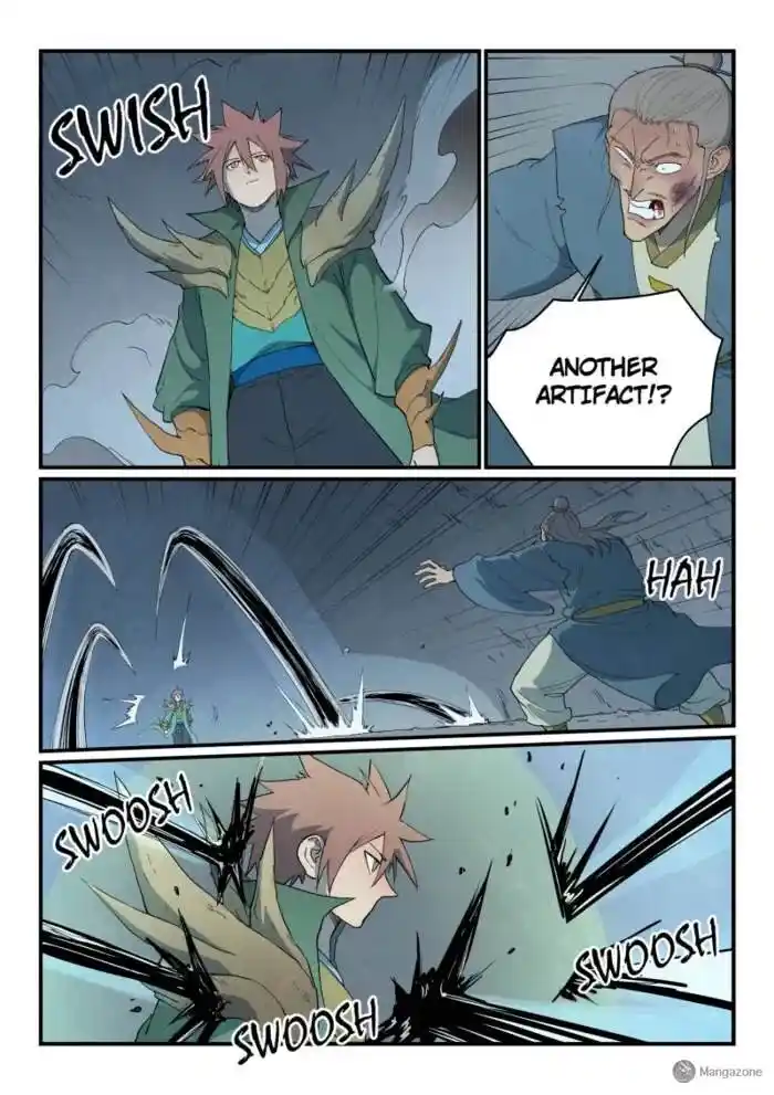 Star Martial God Technique Ch.825