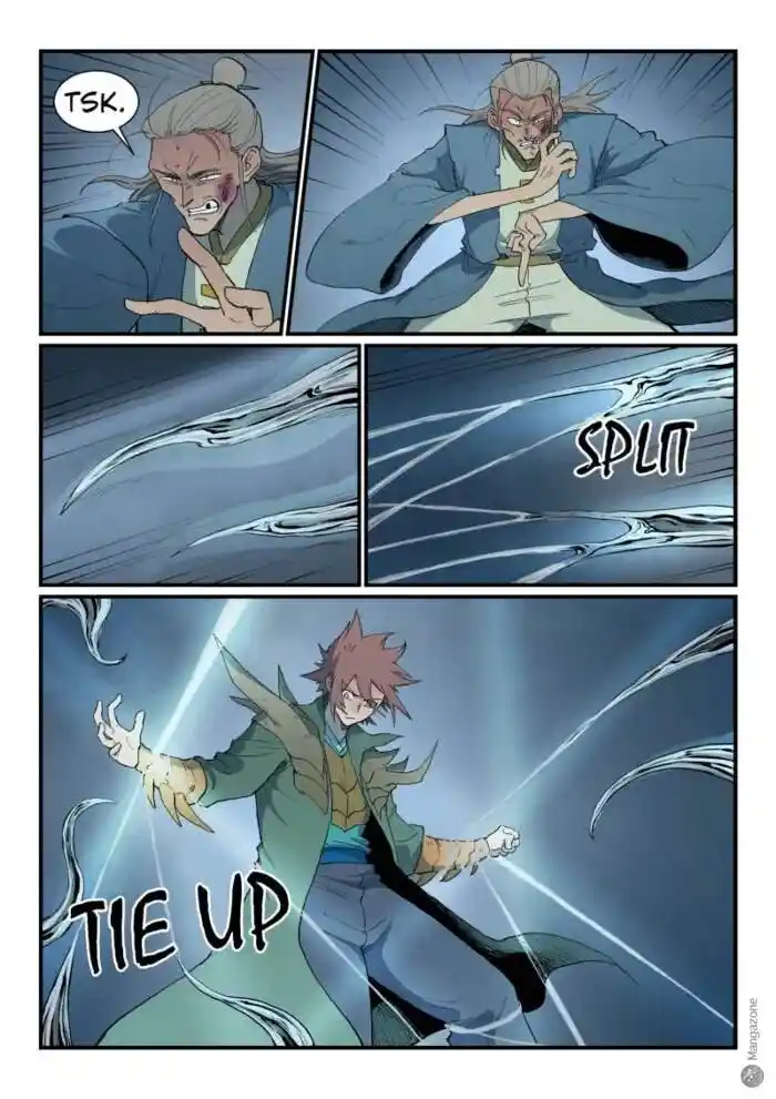 Star Martial God Technique Ch.825