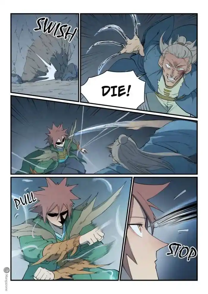 Star Martial God Technique Ch.825