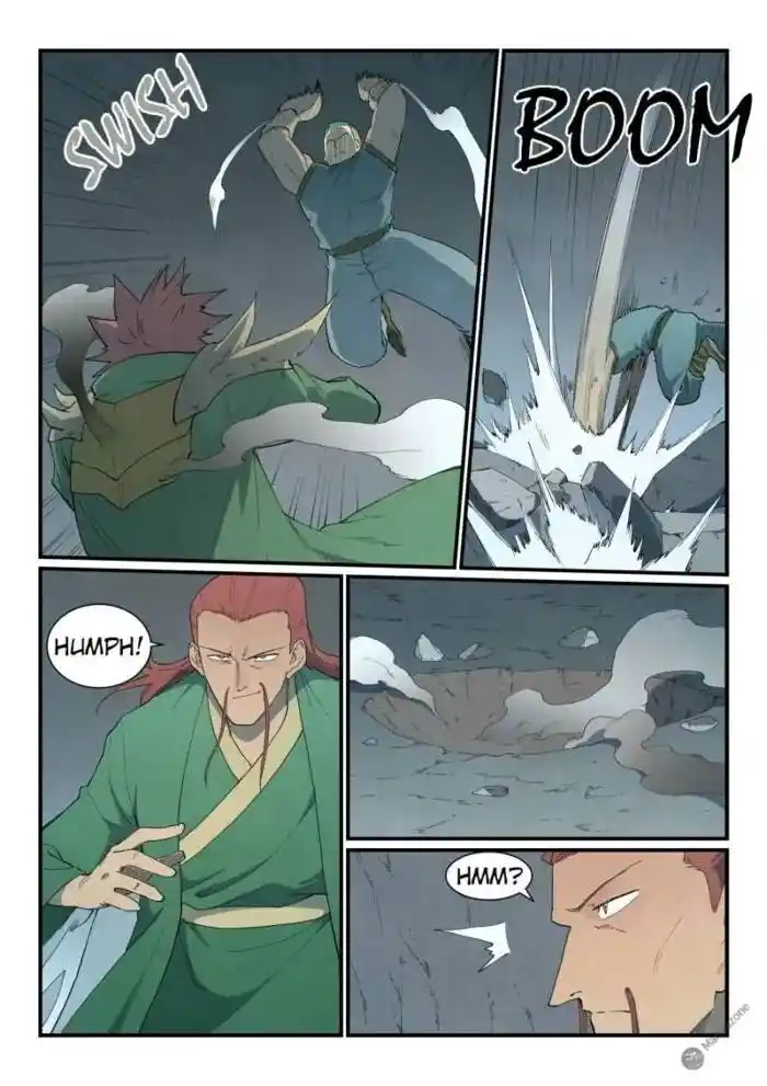 Star Martial God Technique Ch.827