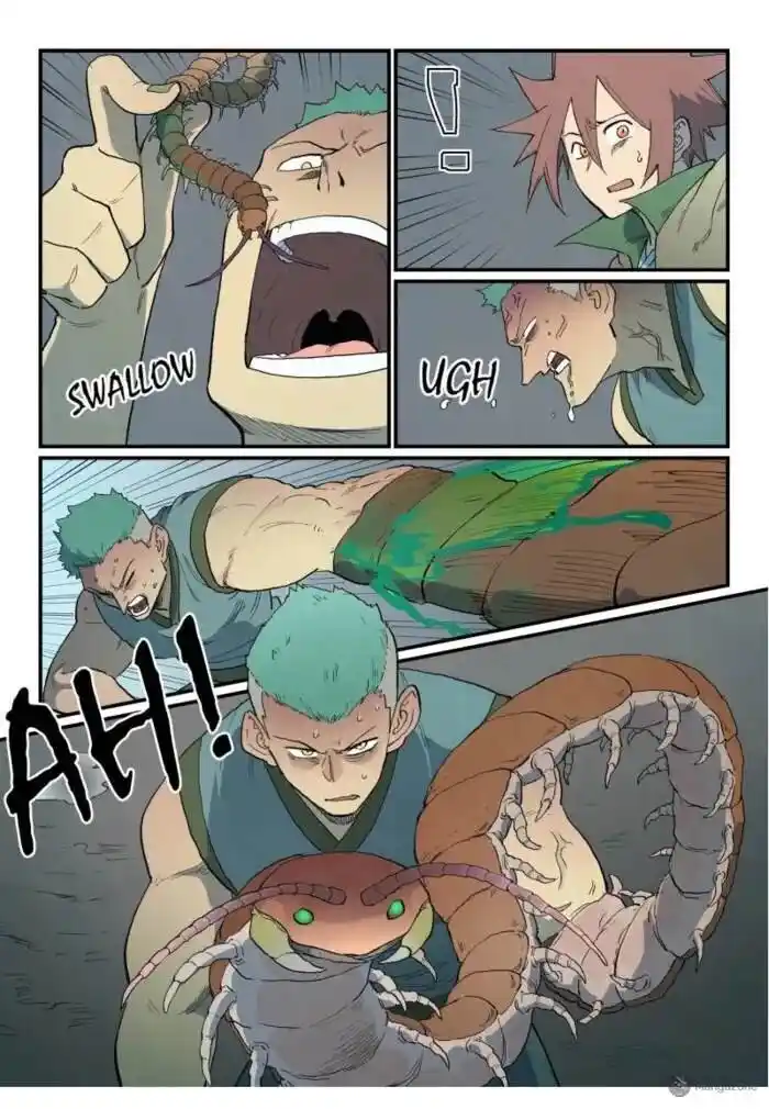 Star Martial God Technique Ch.827