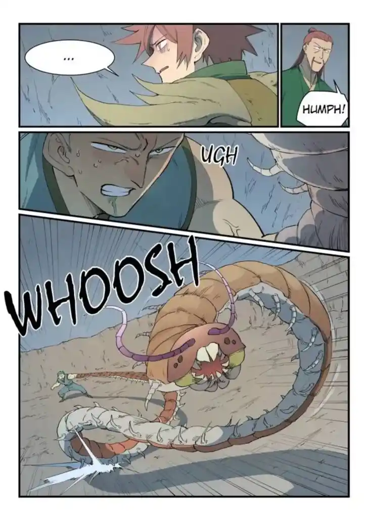 Star Martial God Technique Ch.828