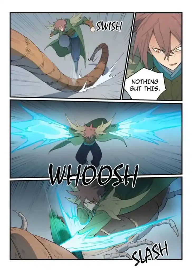 Star Martial God Technique Ch.828